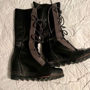 Cate the great 8 great condition Sorel tall boots